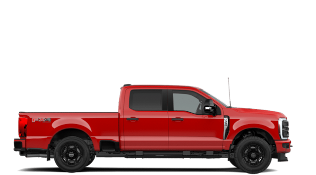 2026 Ford SuperDuty